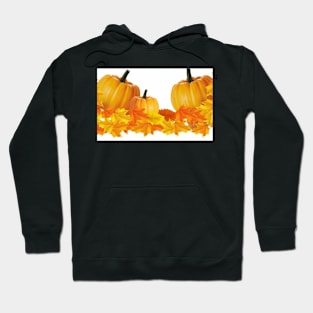 Pumpkins & Leaves Hoodie